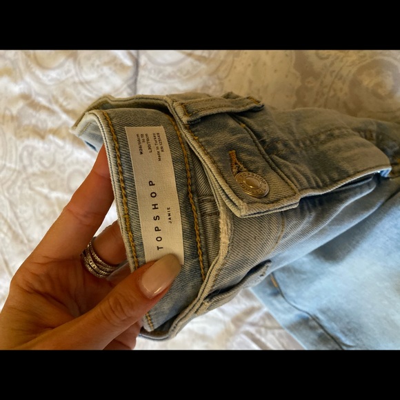 Topshop Jeans - Picture 3 of 3